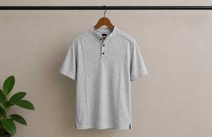 ANGEL | Camisa atemporal de hombre con botones