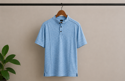 ANGEL | Camisa atemporal de hombre con botones