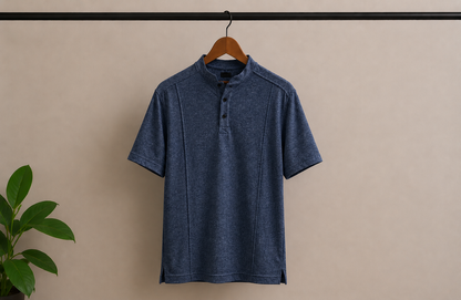 ANGEL | Camisa atemporal de hombre con botones