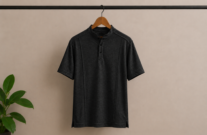 ANGEL | Camisa atemporal de hombre con botones